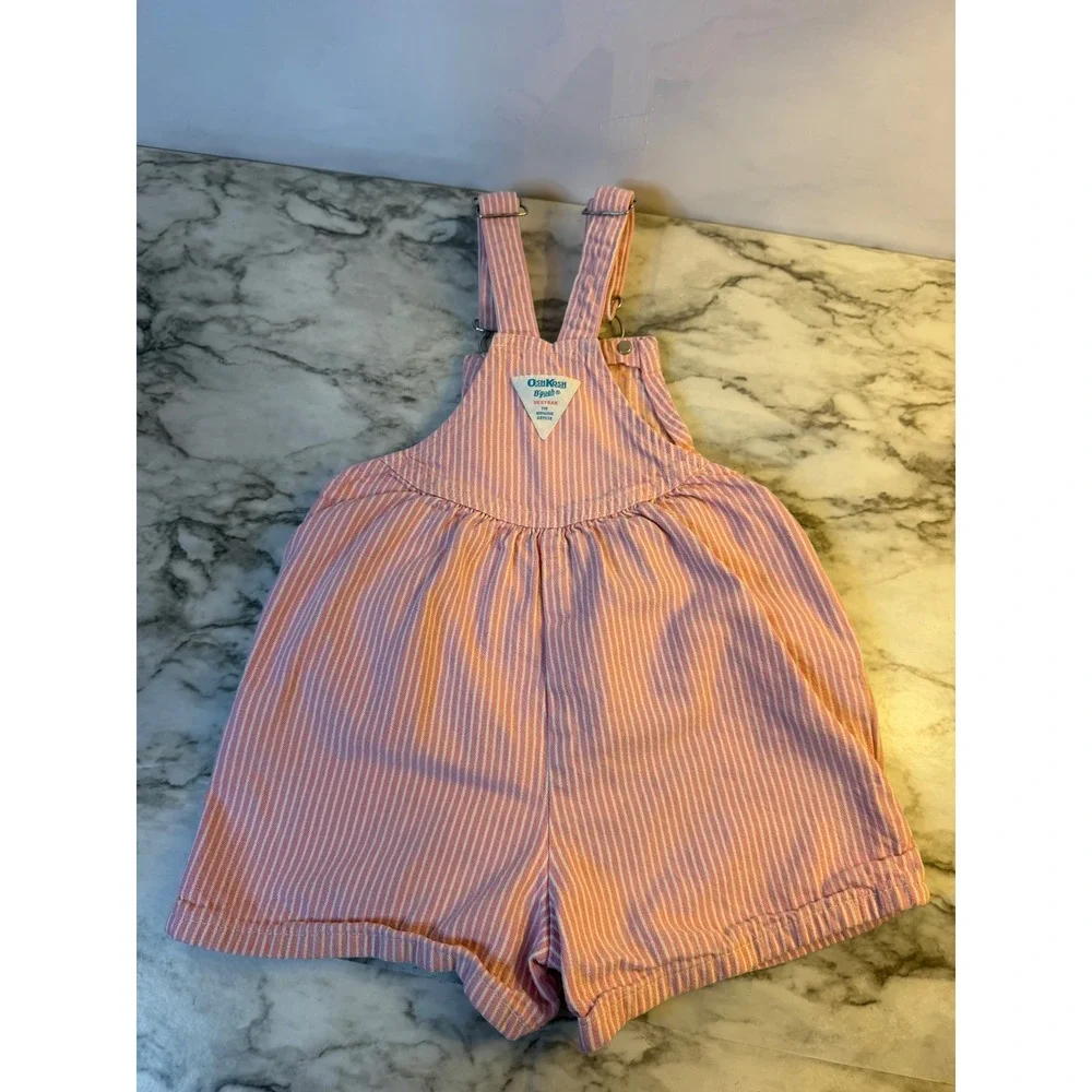 OshKosh Bgosh side stripe adds